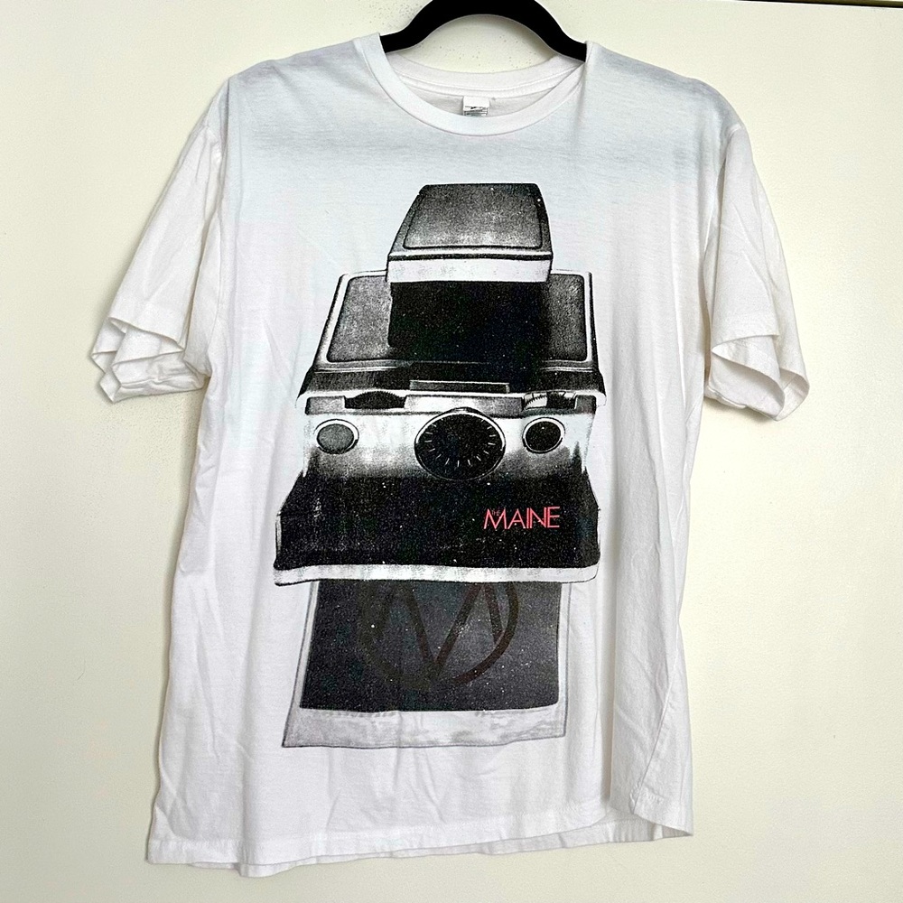 The Maine Shirt